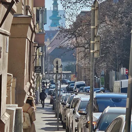 Location Old Town - Free Parking *