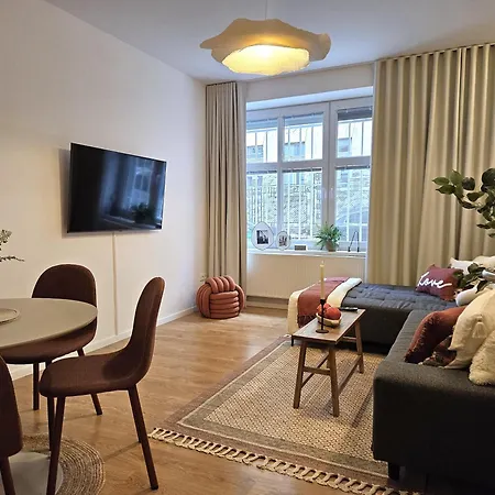 Lejlighed Location Old Town - Free Parking *