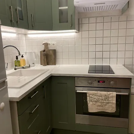 Lejlighed Location Old Town - Free Parking