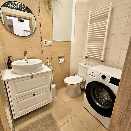 Location Old Town - Free Parking Apartman Pozsony