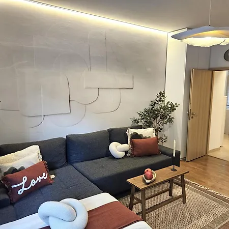 Lägenhet Location Old Town - Free Parking