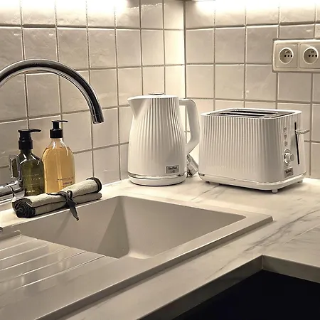 Lägenhet Location Old Town - Free Parking *